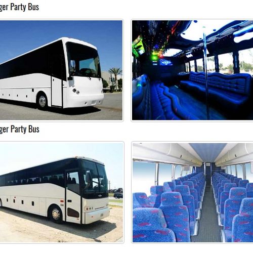 Party Bus Jacksonville