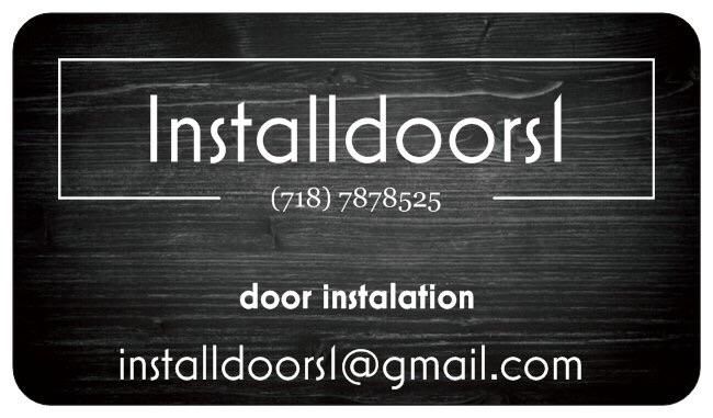 Installdoors1 LLC