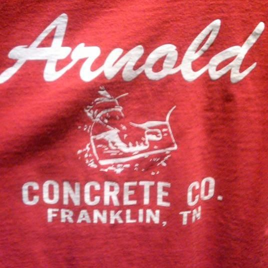 Arnold Concrete Company
