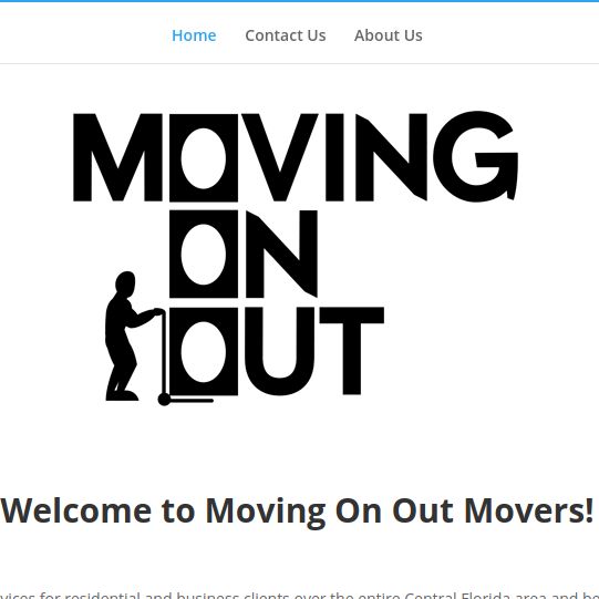Moving On Out Movers
