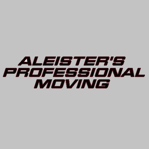 Aleister's Professional Moving