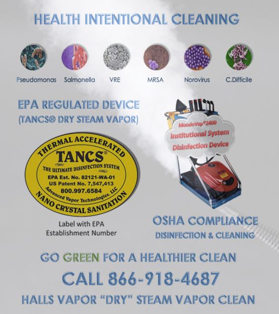 Germs, Bacteria, Virus, even the common cold or fl