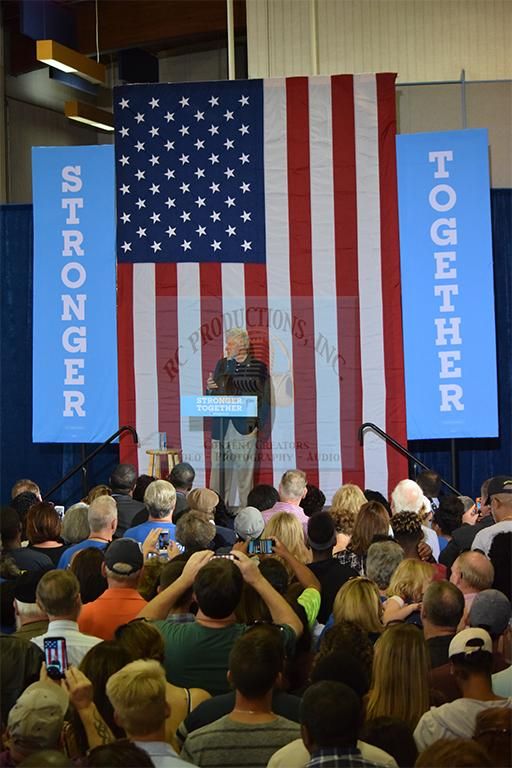Clinton Event Pensacola 10-22-16
