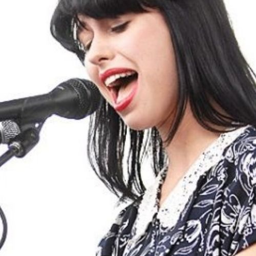 Loved working with Kimbra @ the 2012 Mtv Woodie Aw