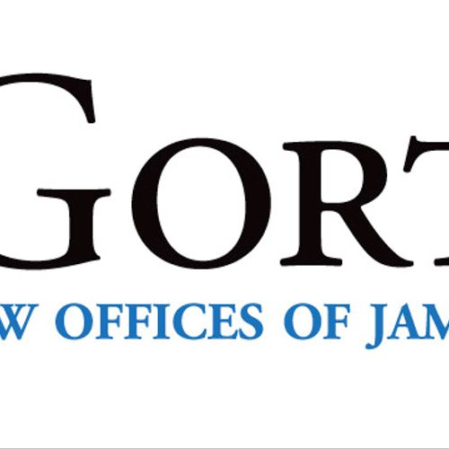 Gorton Law is a client I worked with on thumbtack.