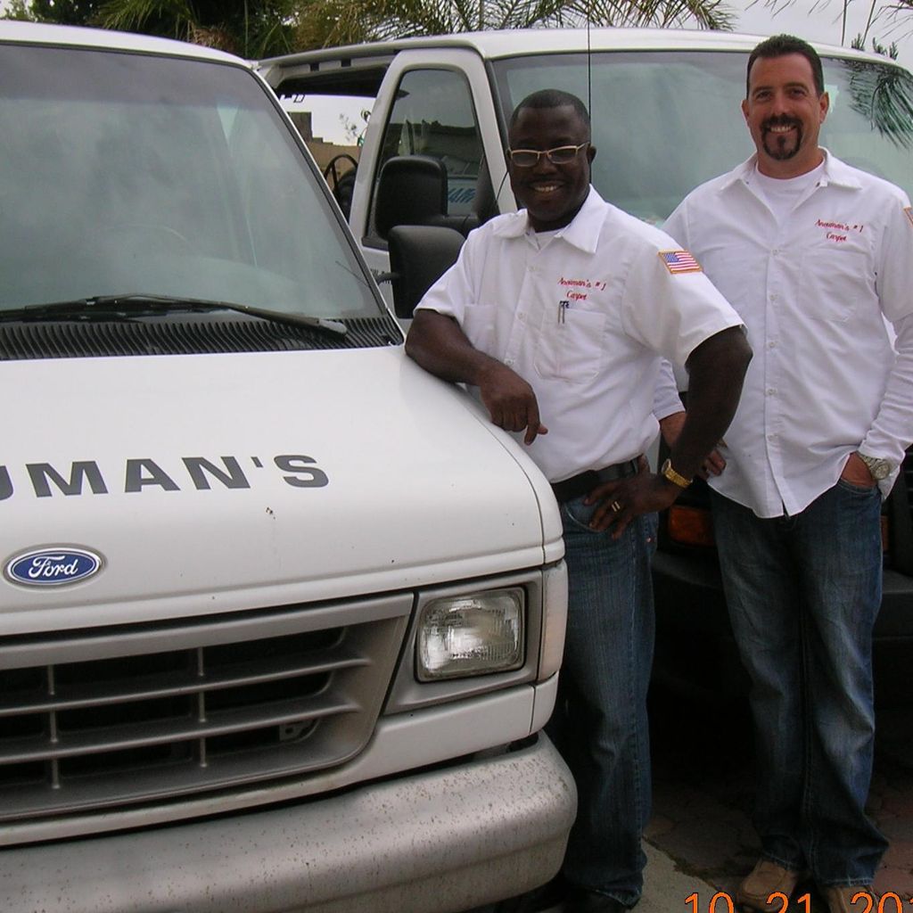 Anouman's Carpet & Upholstery Cleaning