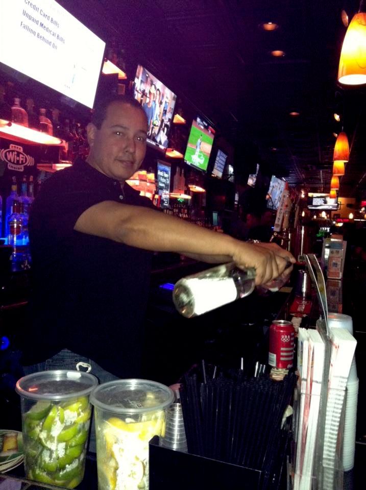 Guest Bartending at the famous Nyack Pour House!
