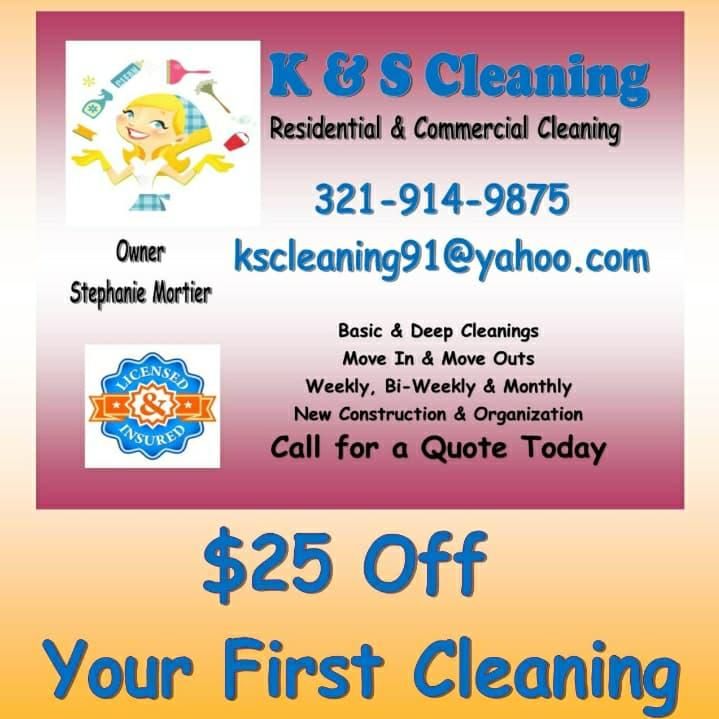 K&S Cleaning