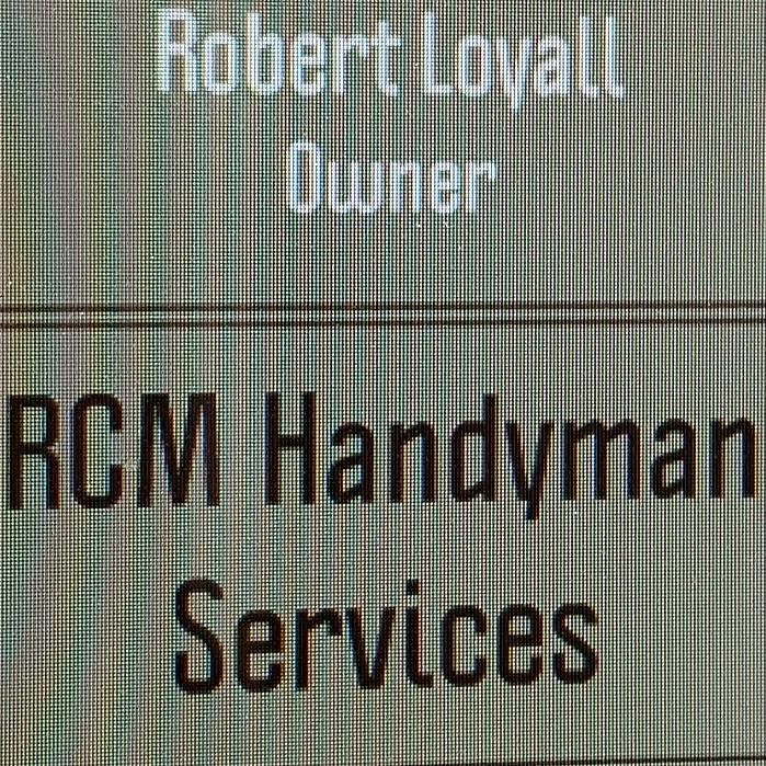 RCM Handyman Services