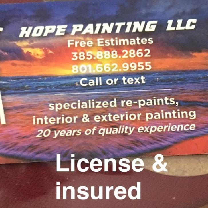 Hope painting LLC