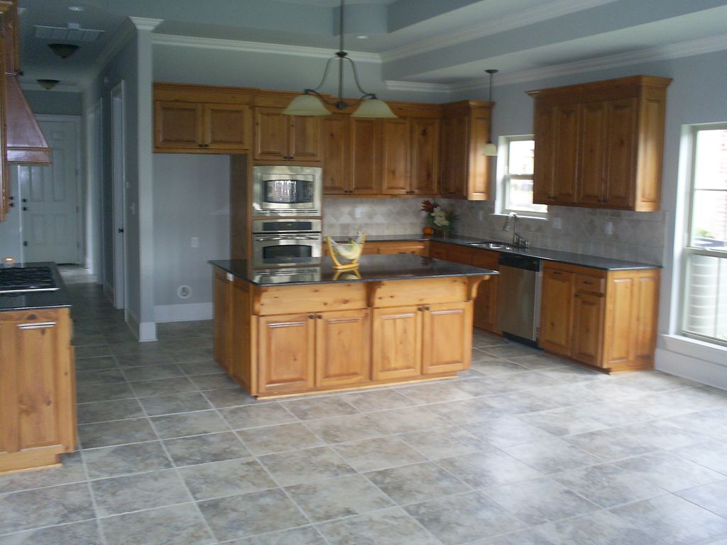 Fountain Hill kitchen view