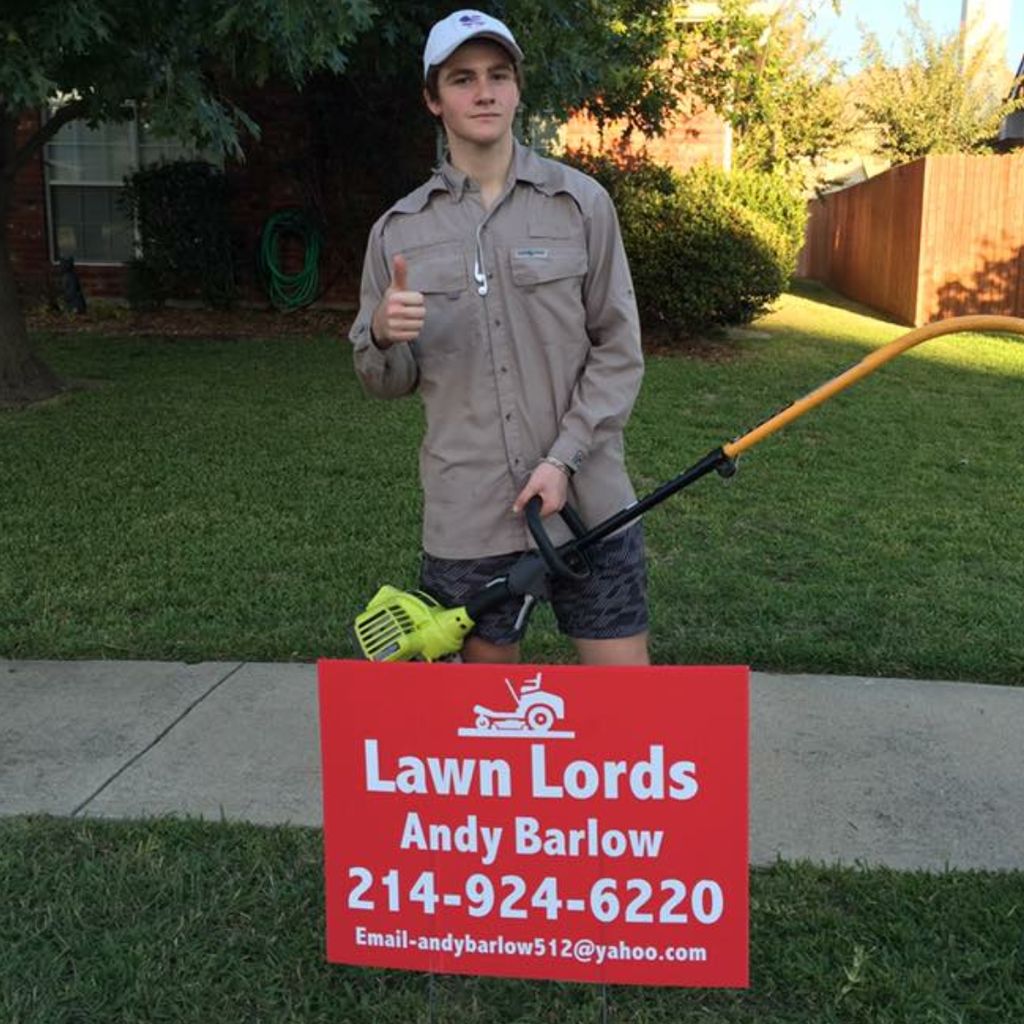 Lawn Lords