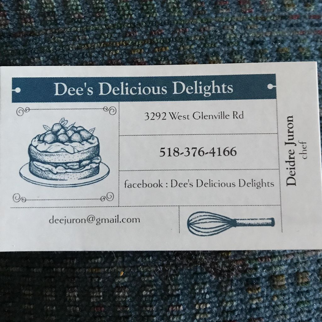 Dee’s Delicious Delights