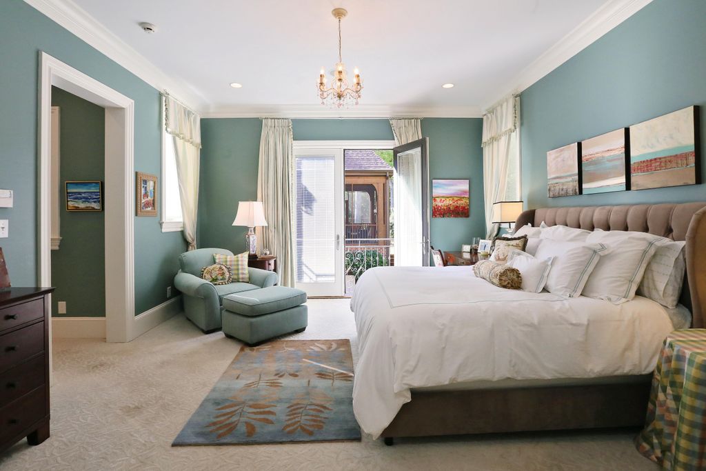 Greensboro Bedroom
