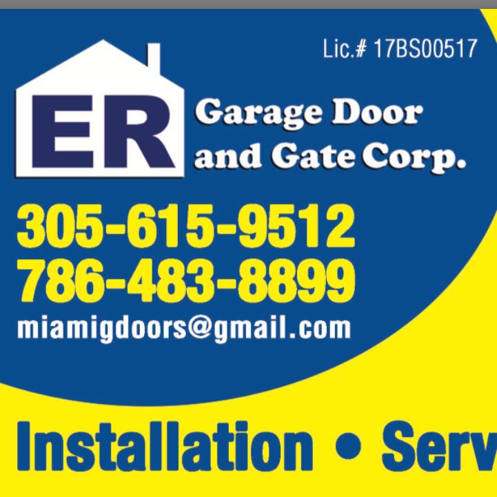 ER Garage door and Gate