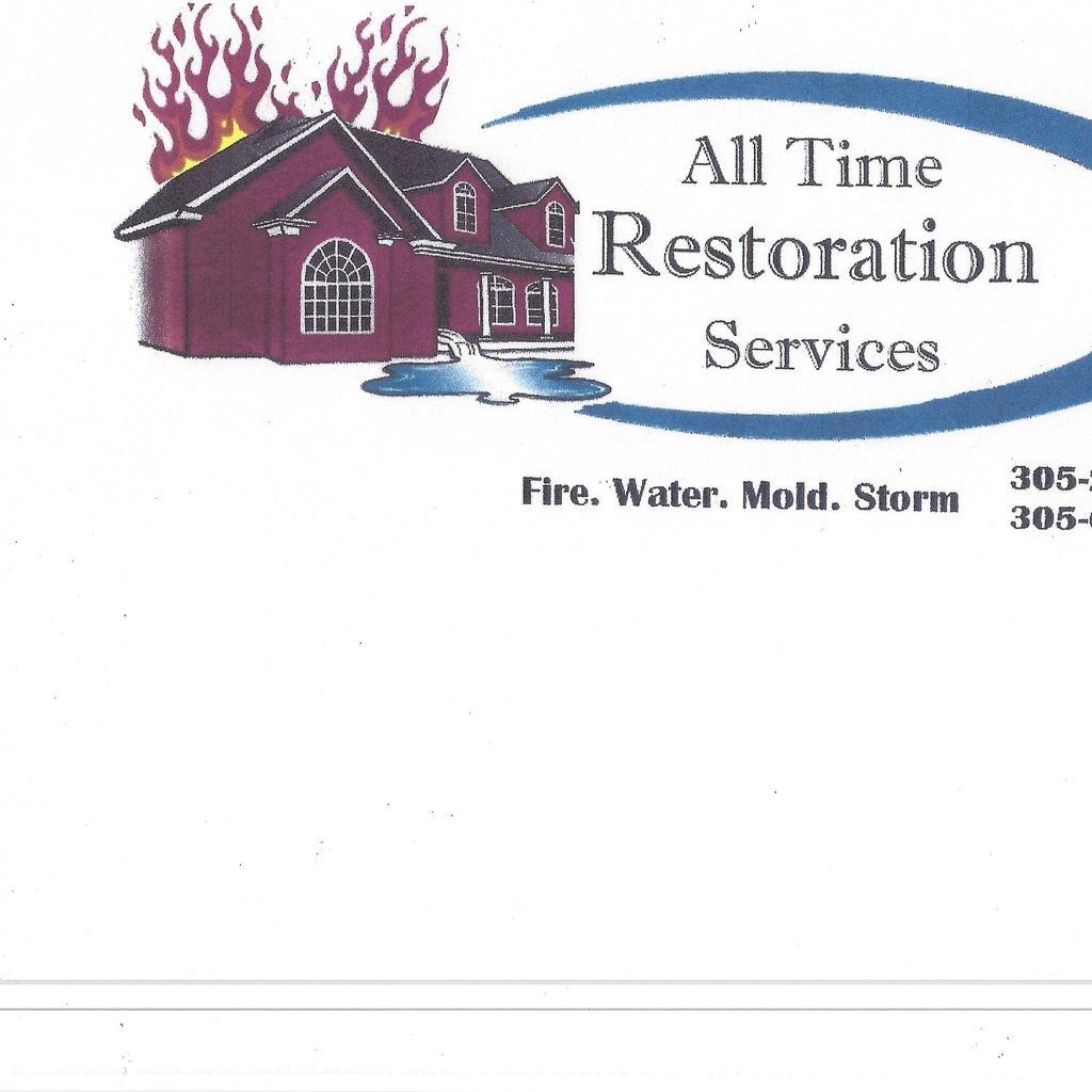 All Time Maintenance & Restoration