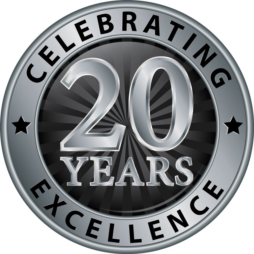 20 Years of Service in the DFW Metro Area
