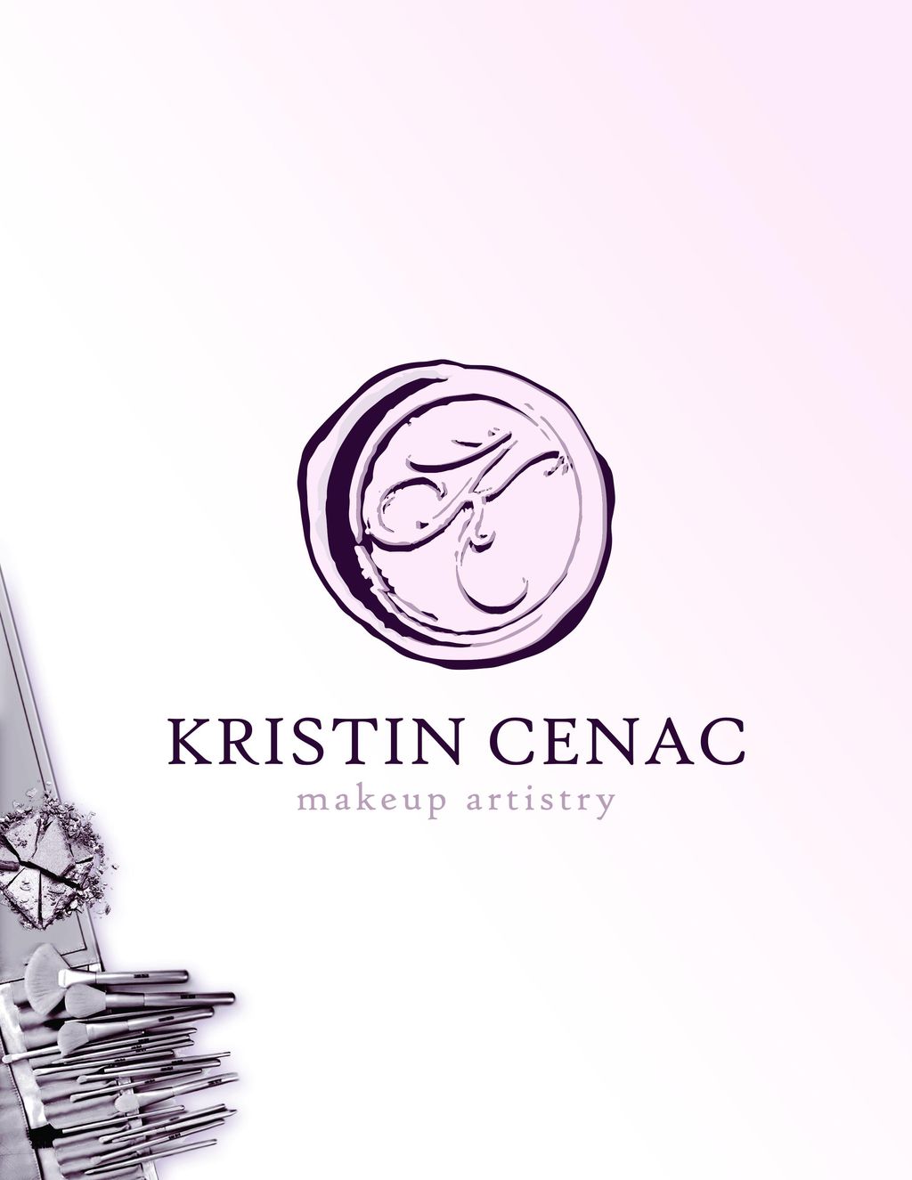 Kristin Cenac - Freelance Makeup Artist