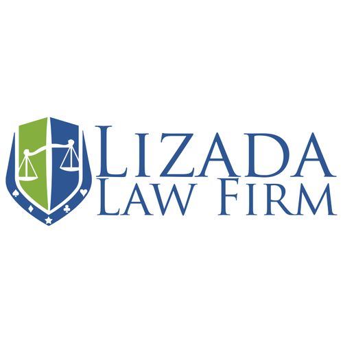 Logo design for Las Vegas attorney Angela Lizada