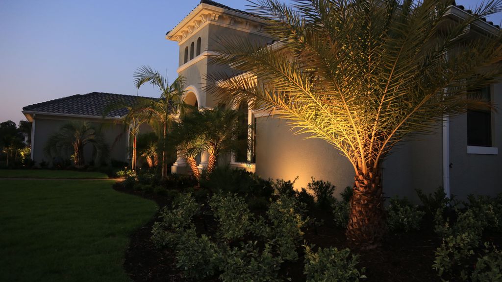 Estate home in The Concession of Lakewood Ranch