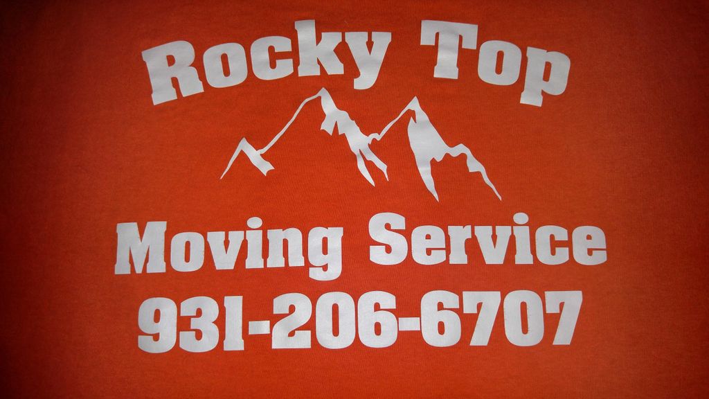 Rocky Top Nation Wide Movers