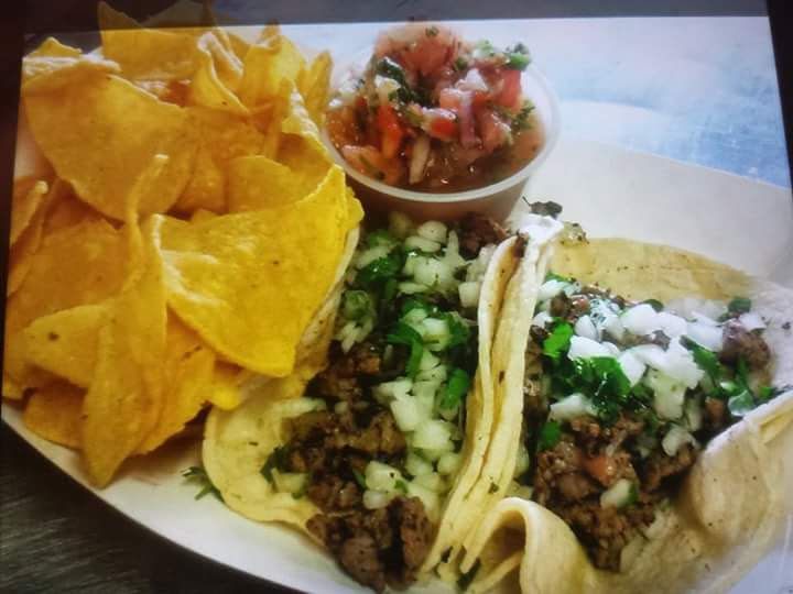 Street Tacos..everybodys favorite!