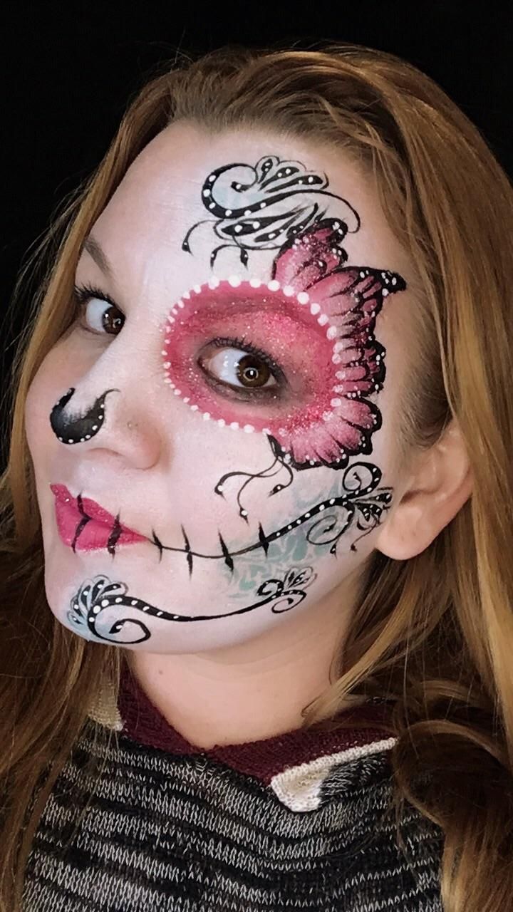 Artty Cheeks Face Painting