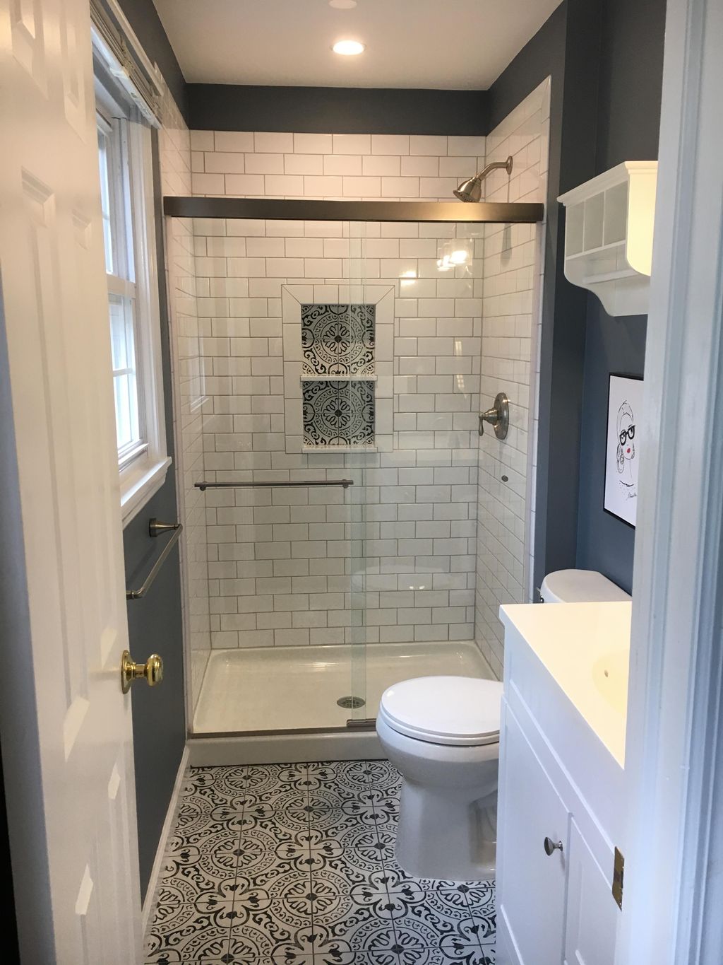 Bathroom Renovation