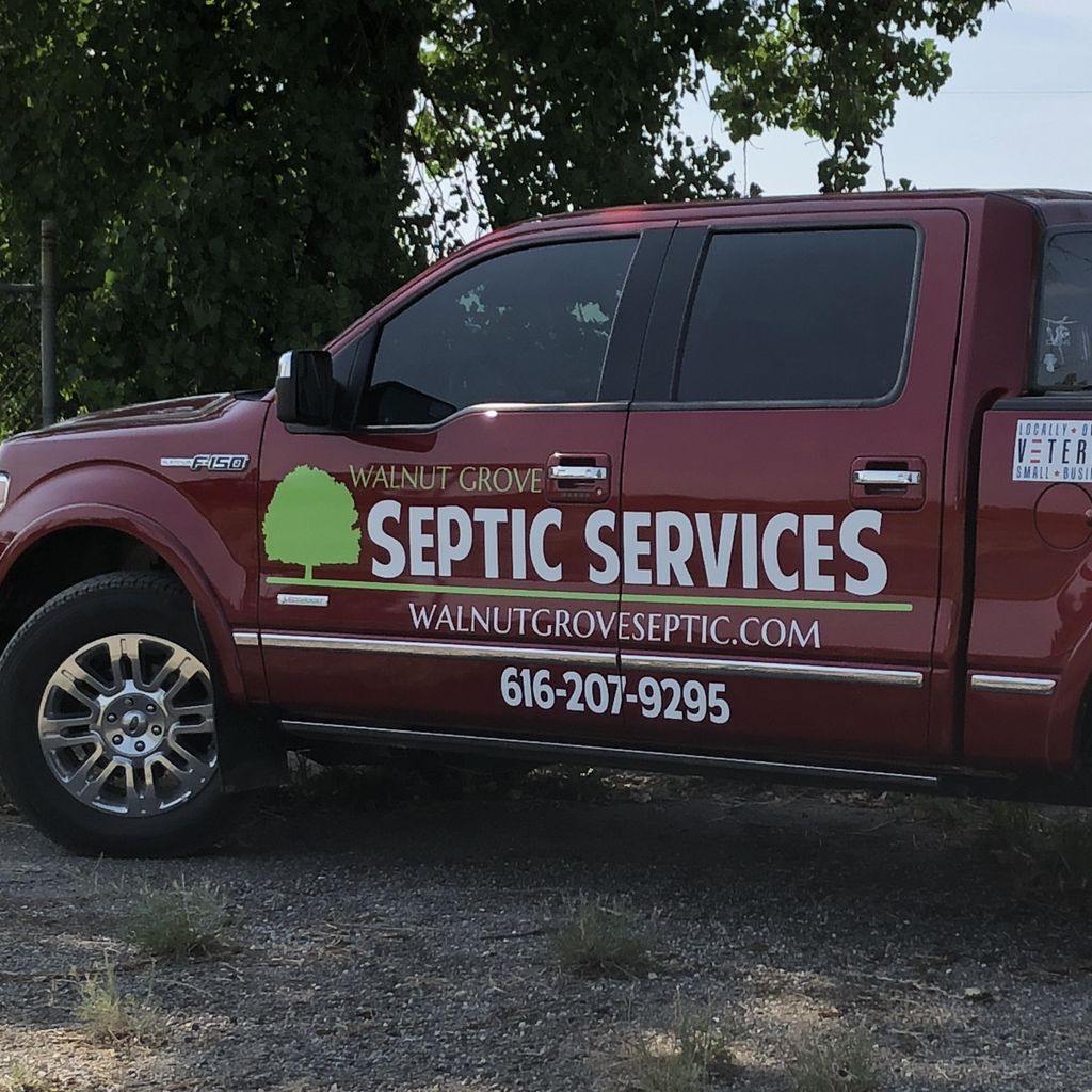 Walnut Grove Septic Services