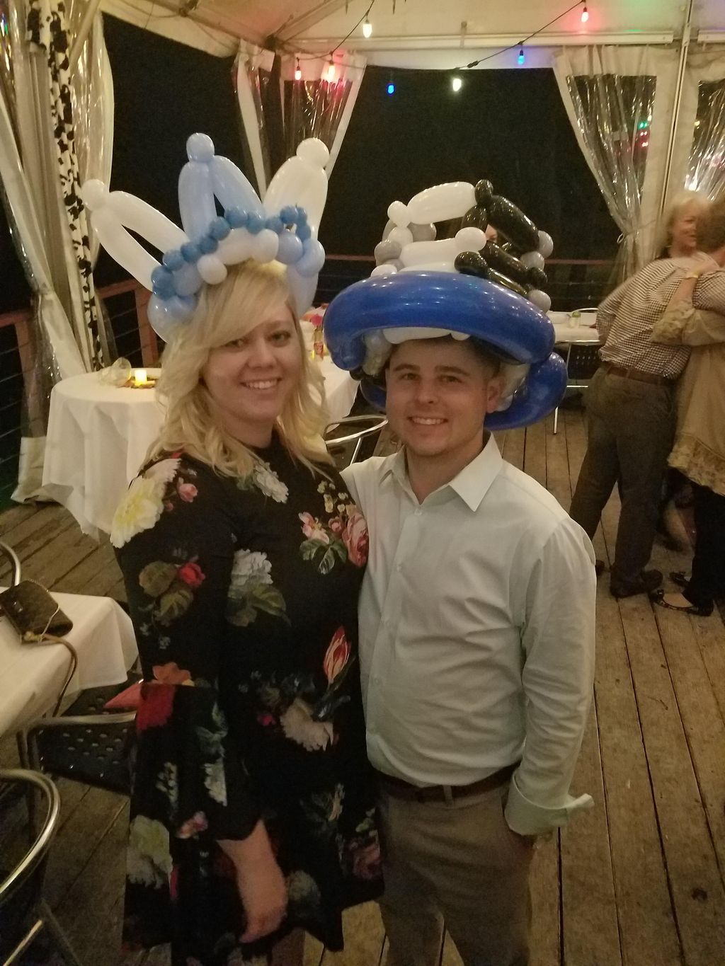 Balloon Hats