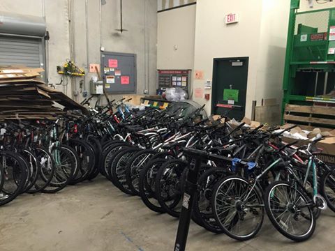 Bikes at Dick's Sporting Goods