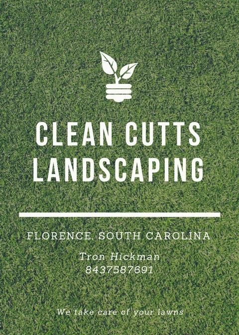 Clean Cutts Landscaping