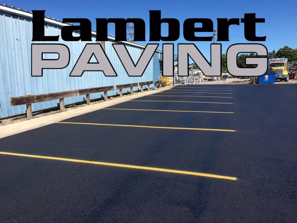 Lambert Paving