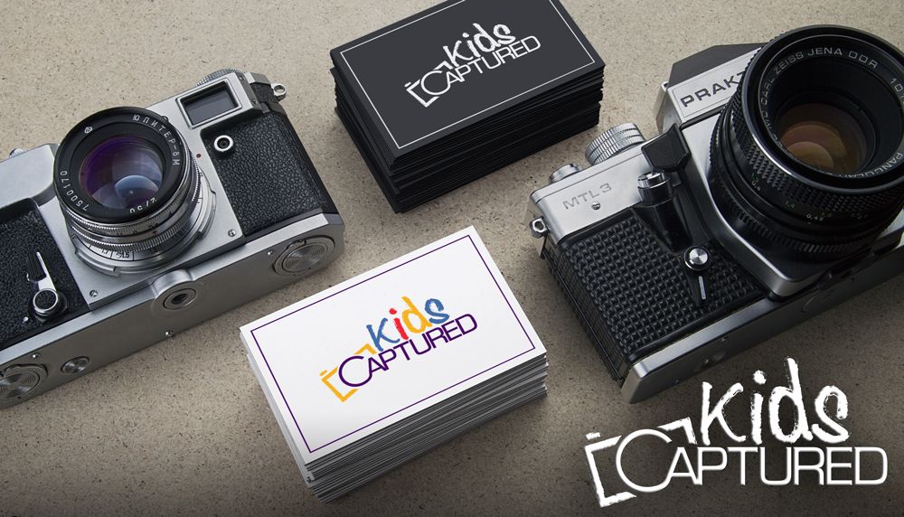 Logo Designed and Created for a Local Photographer