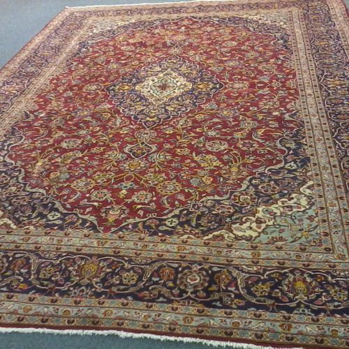 Pick up, cleaning & delivery of fine rugs. Dry-cle