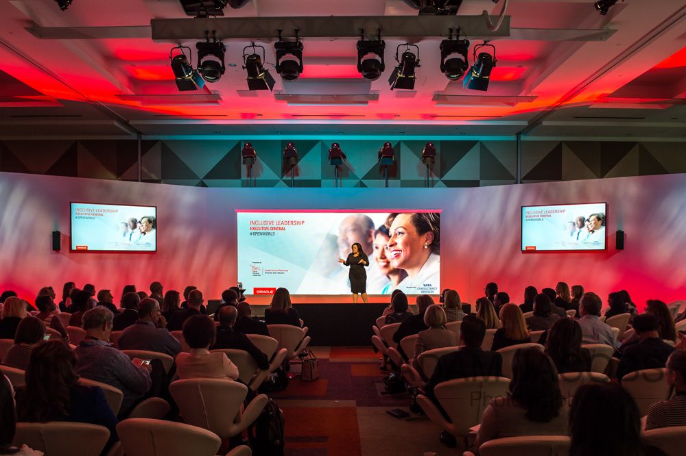 Corporate Photography 