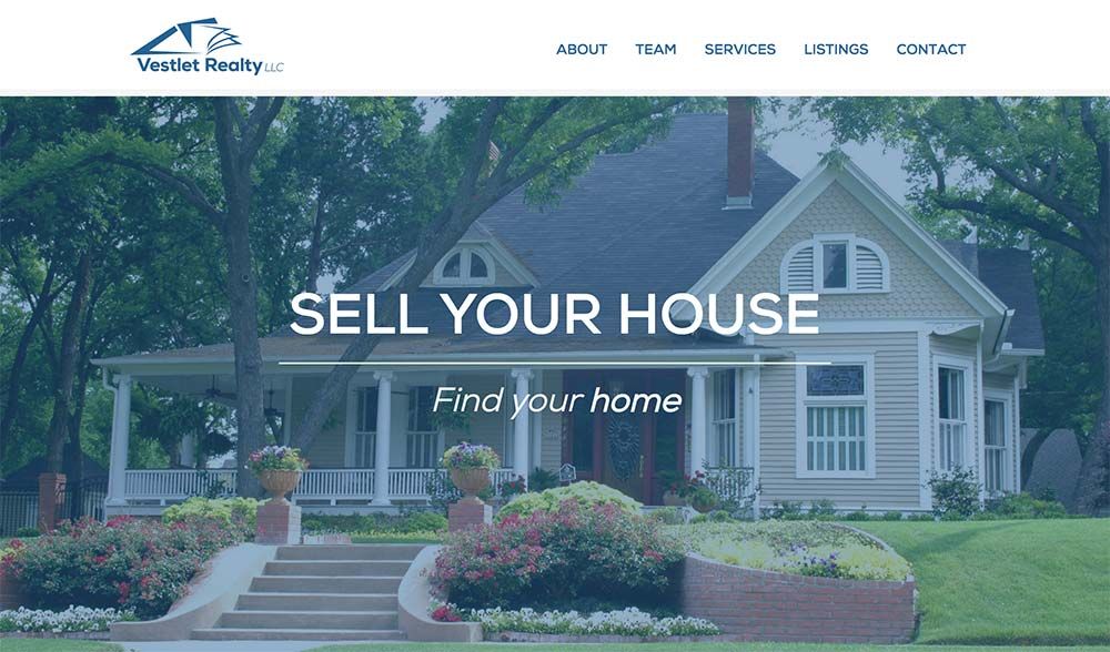 http://vestletrealty.com Vestlet Realty website de