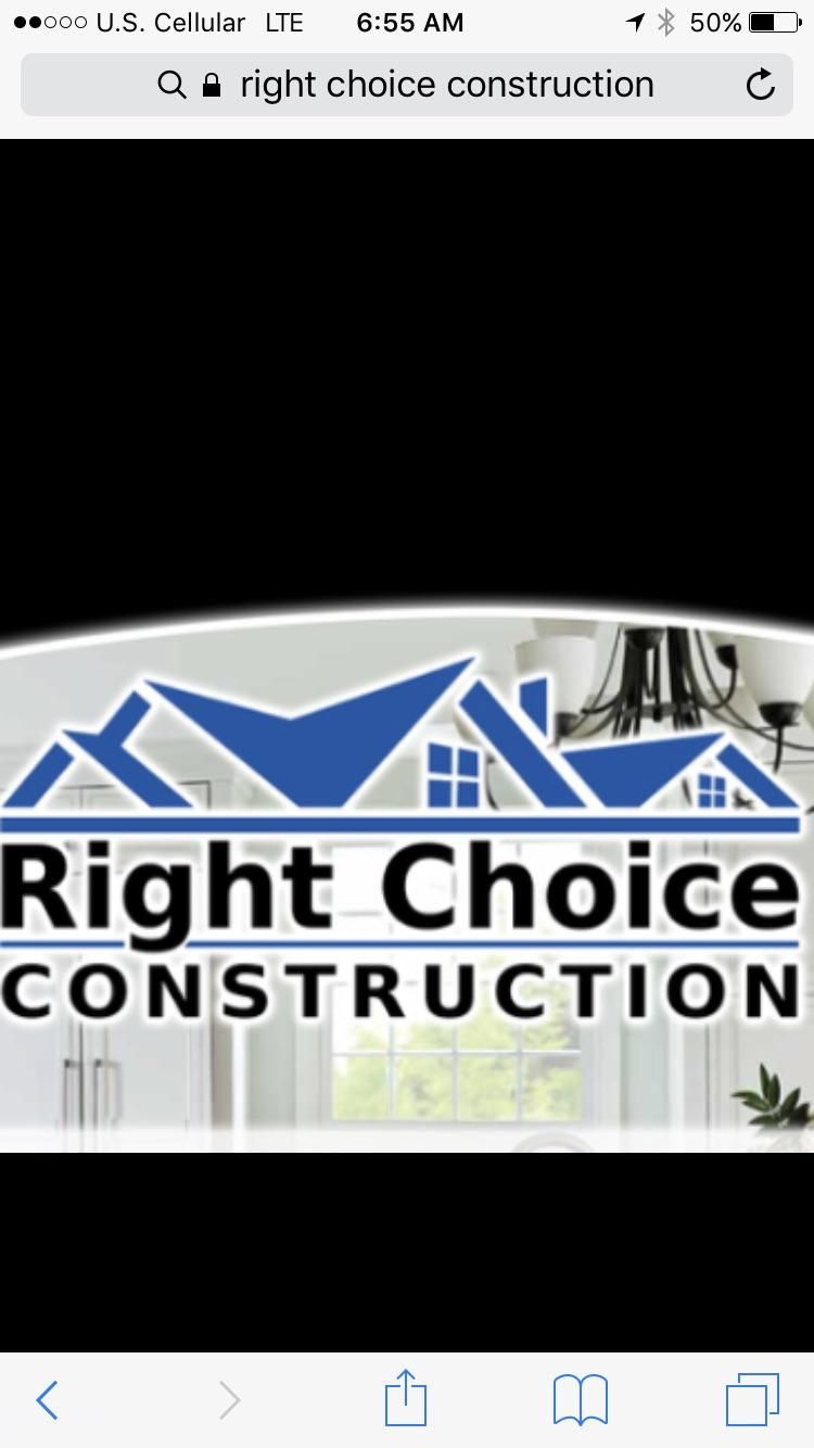 Right Choice Construction
