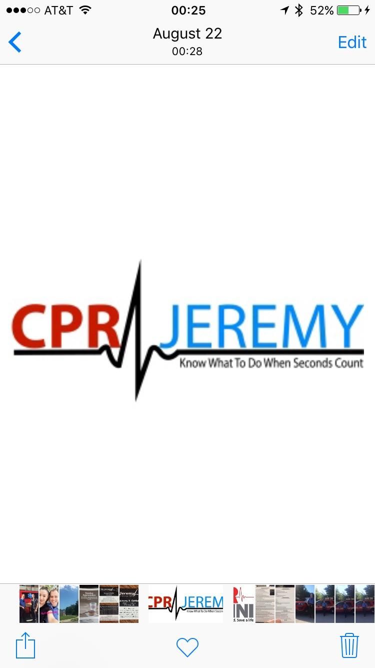 CPR By Jeremy