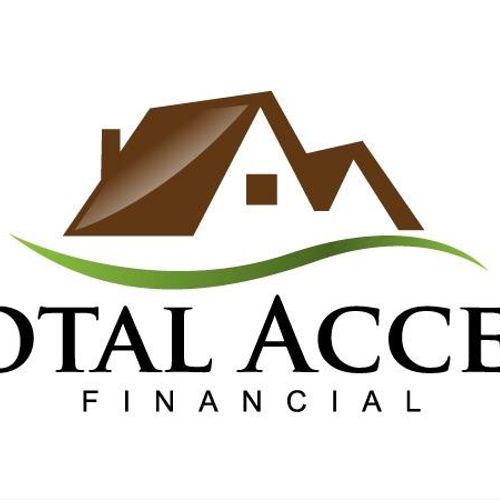 This is a logo I created for a financial company. 
