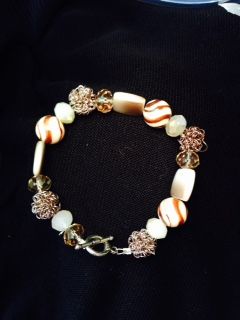 Carmel Sunday - Bracelet & earrings (not shown) $3