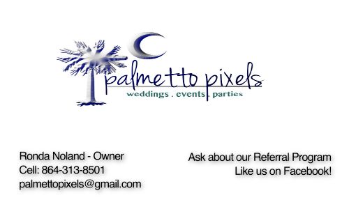 Palmetto Pixels Photo Booth