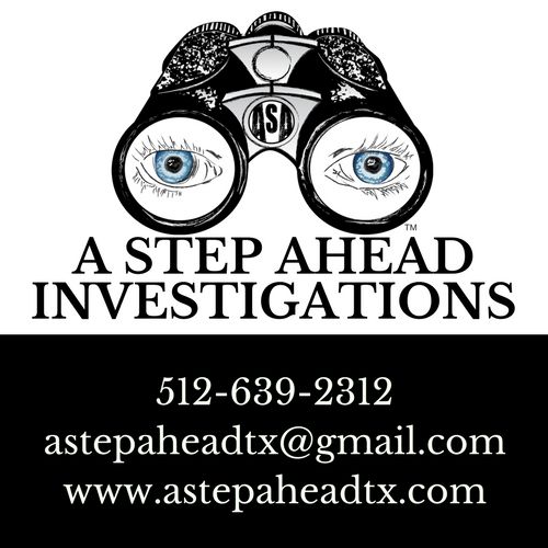 A Step Ahead Investigations, Ltd.