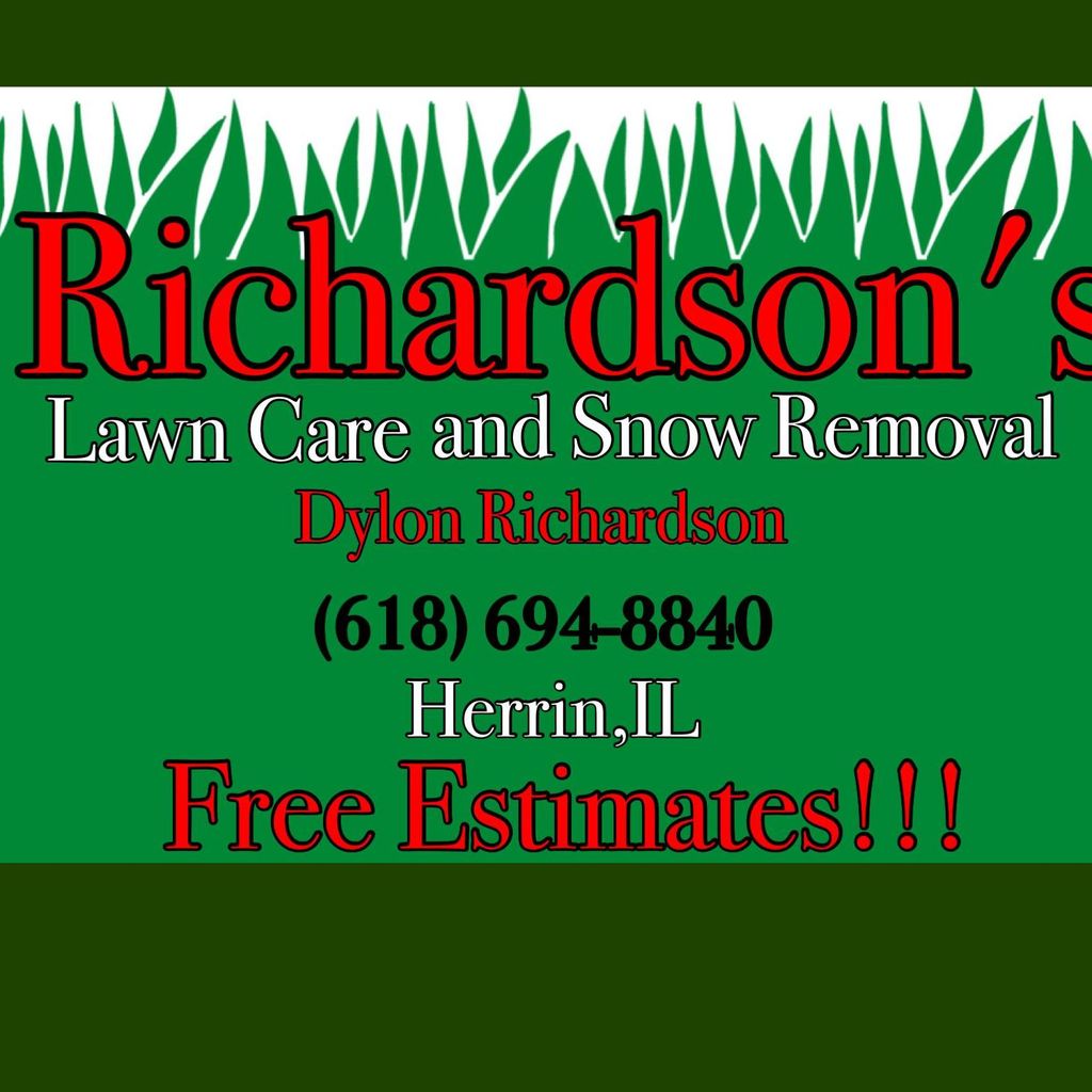 Richardson's Lawn Care & Snow Removal
