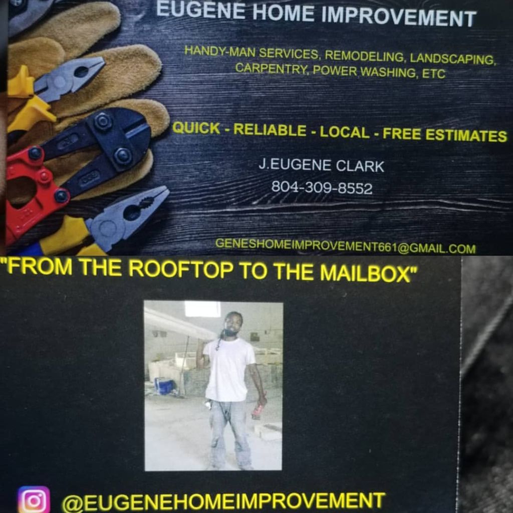 Eugene Home Improvement