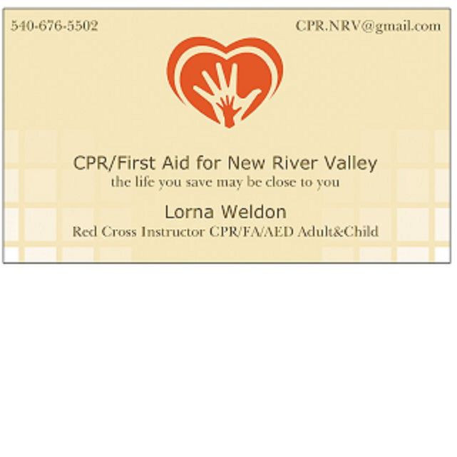 CPR New River Valley