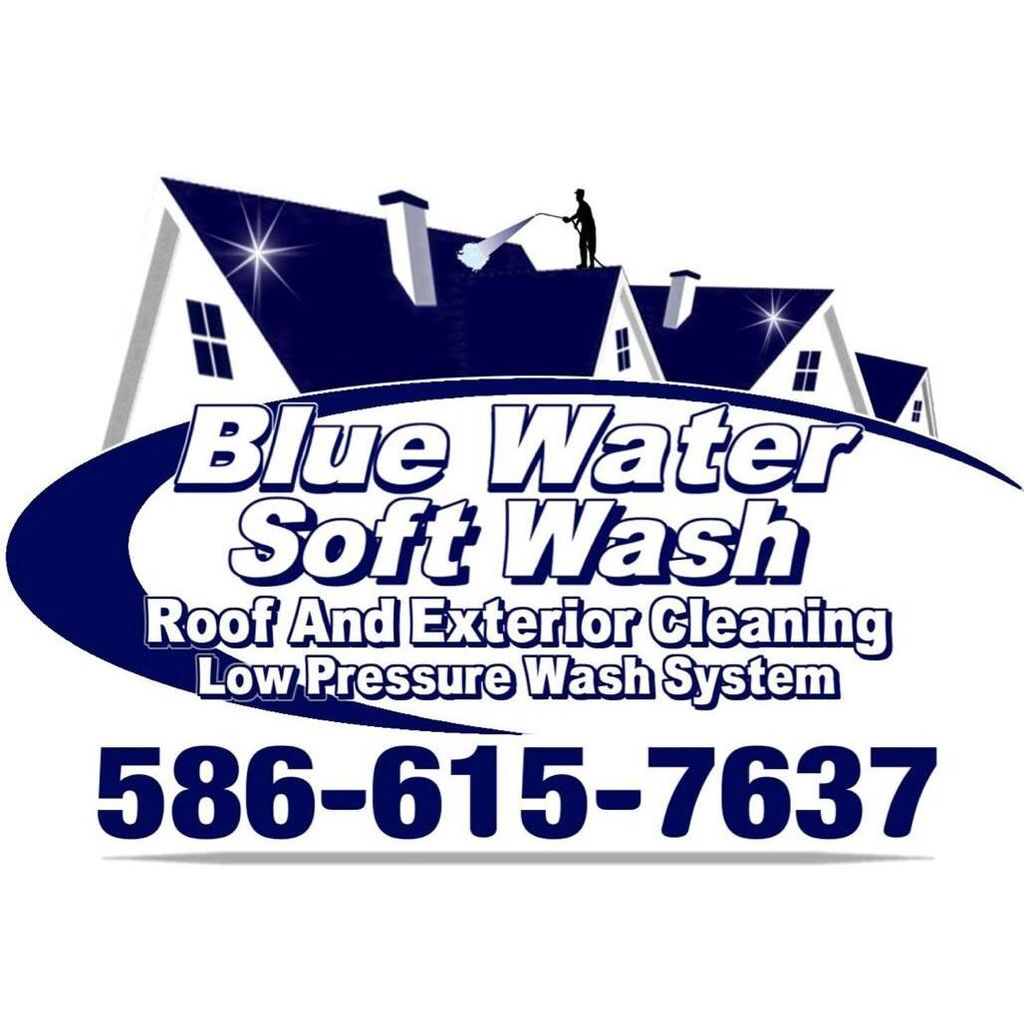 Blue Water Soft Wash