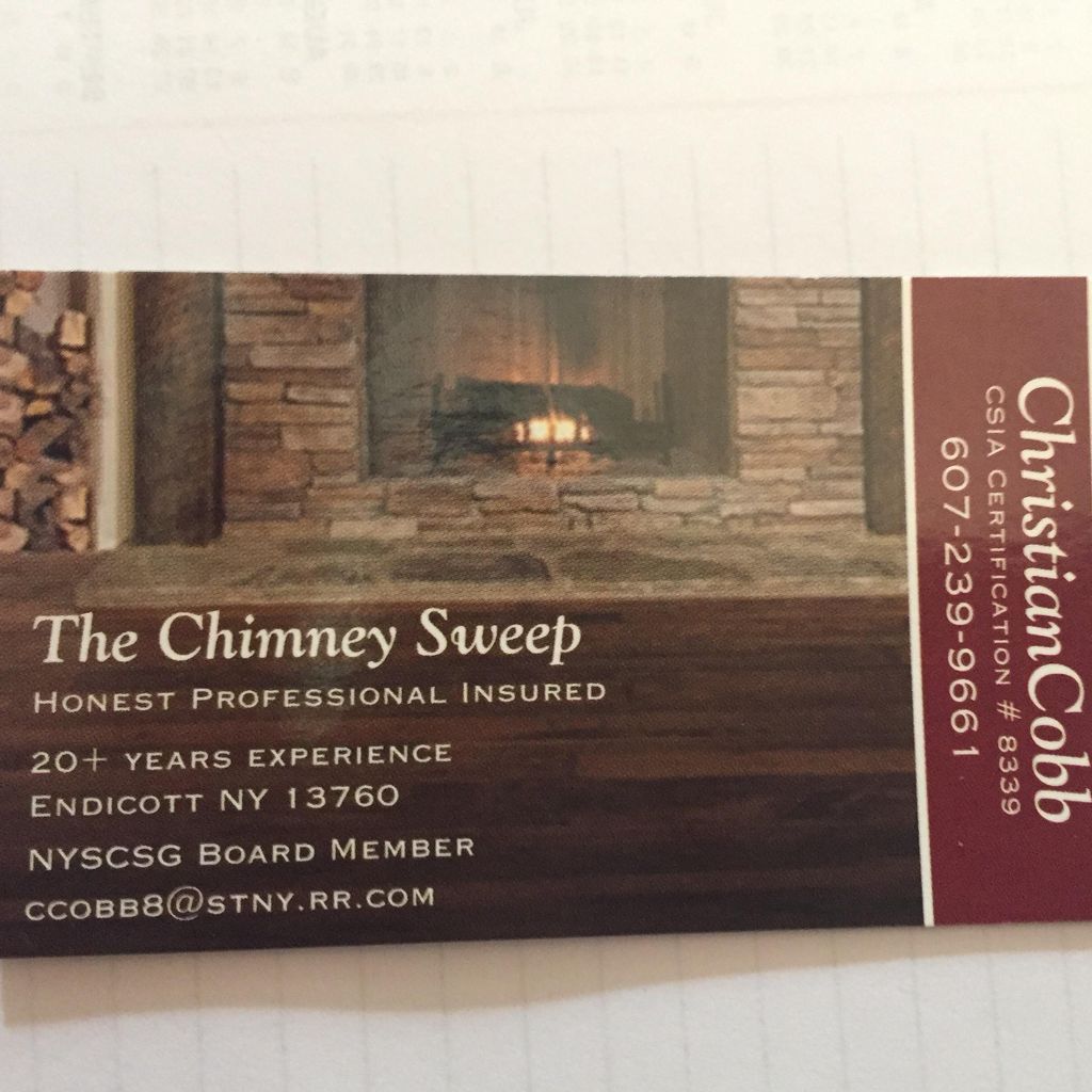 The U.C. Chimneysweep