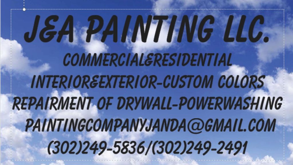J&A Painting LLC.