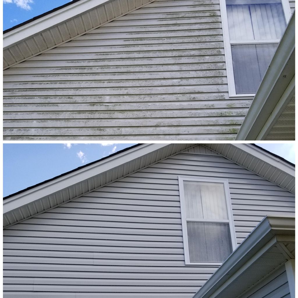 Pressure Washing Nashville